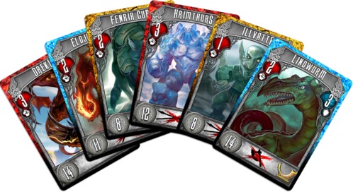 Champions of Midgard